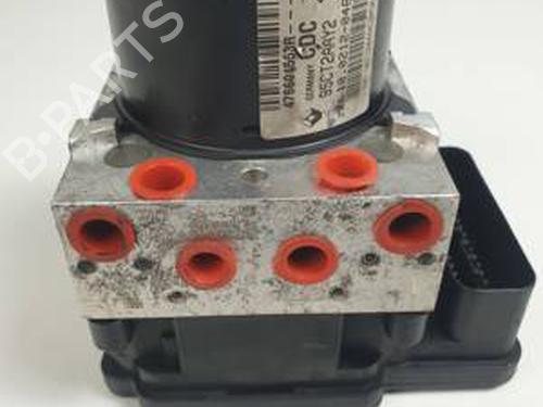 ABS pump RENAULT SCÉNIC III (JZ0/1_) 2.0 dCi (JZ0Y, JZ26) | BP30450651M43