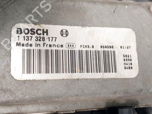 Radiator fan MERCEDES-BENZ A-CLASS (W169) A 180 CDI (169.007, 169.307) | BP14849857M35 