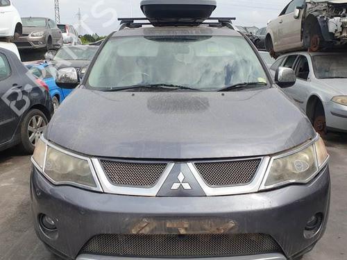 Gearbox MITSUBISHI OUTLANDER II (CW_W) 2.2 DI-D 4WD | BP15946431M3