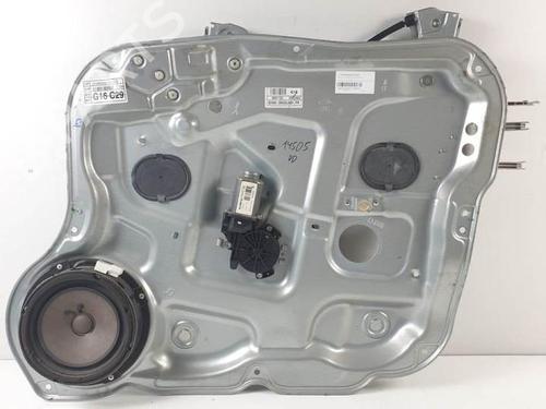 Used Front right window mechanism HYUNDAI SANTA FÉ II (CM) 2.2 CRDi GLS (150 hp) 24989149