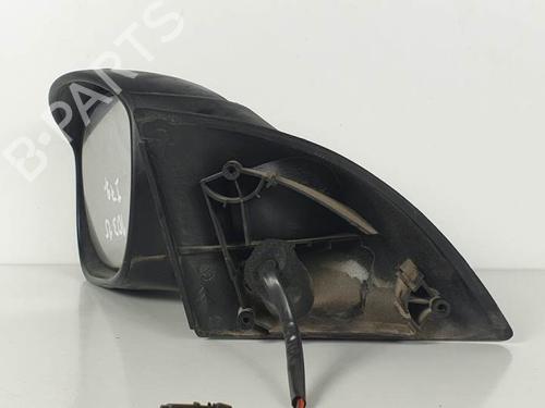 Left mirror CITROËN C3 Pluriel (HB_) 1.6 | BP12363904C26 