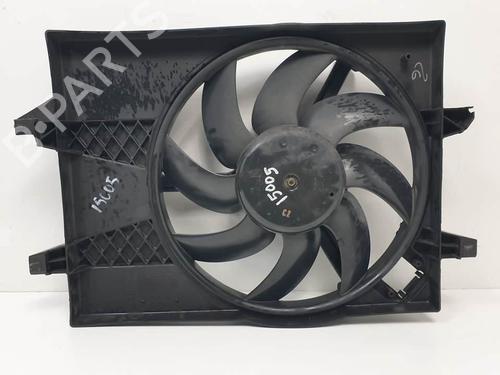 Radiator fan MAZDA 2 (DY) 1.6 | BP25295477M35 - Image 4