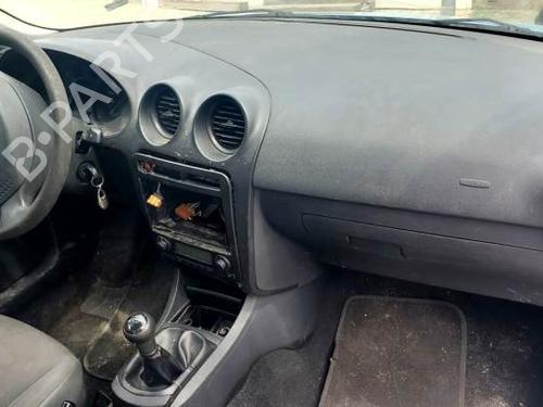 Front right exterior door handle SEAT IBIZA III (6L1) 1.9 TDI | BP13474494C129 