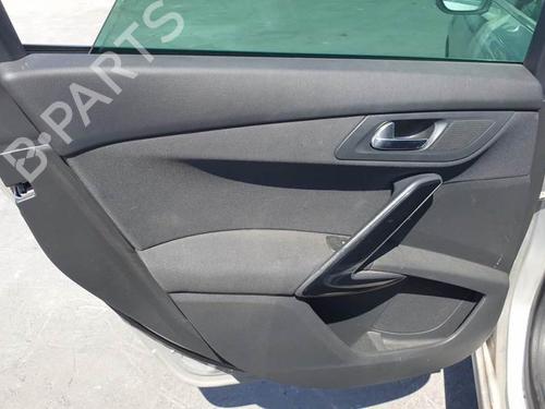 Engine control unit (ECU) PEUGEOT 508 SW I (8E_) 2.0 HDi | BP24989344M57 - Image 9
