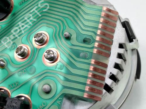 Instrument cluster HYUNDAI ATOS (MX) 1.0 i | BP8382595C47 
