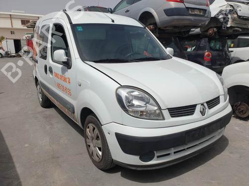 Right front steering knuckle RENAULT KANGOO (KC0/1_) 1.5 dCi (KC07) | BP29265664M26 