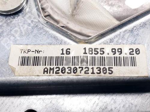 Driver airbag MERCEDES-BENZ C-CLASS (W203) C 220 CDI (203.006) | BP17754040C9 