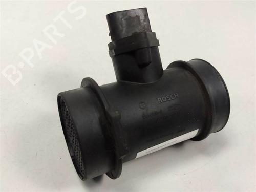 Used Mass air flow sensor Mass air flow sensor MERCEDES-BENZ E-CLASS T-Model (S210) E 230 T (210.237) (150 hp) 9755713 9755713