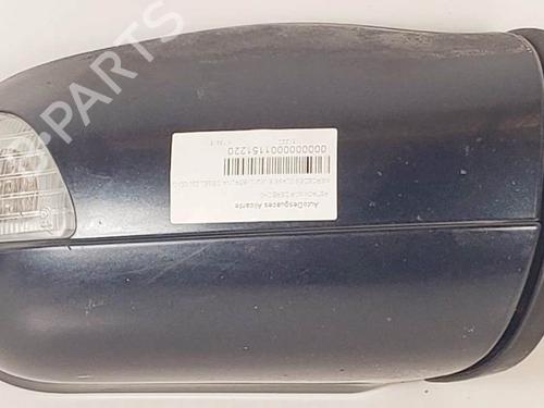Used Right mirror Right mirror MERCEDES-BENZ E-CLASS (W210) E 220 CDI (210.006) (143 hp) 18653079 18653079