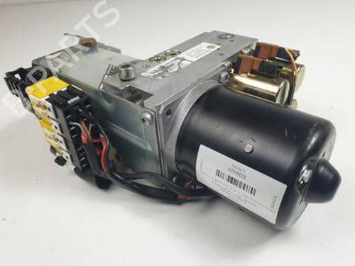 Schuifdak Motor MERCEDES-BENZ CLK Convertible (A209) CLK 200 Kompressor (209.442) (163 hp) 31351752