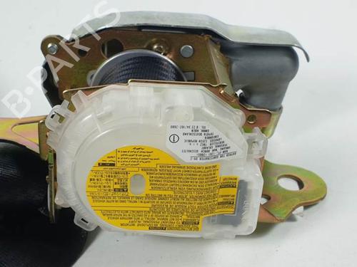 Front right seatbelt TOYOTA COROLLA Verso (ZER_, ZZE12_, R1_) 1.8 (ZNR11_, ZNR11R) | BP13652238I25 