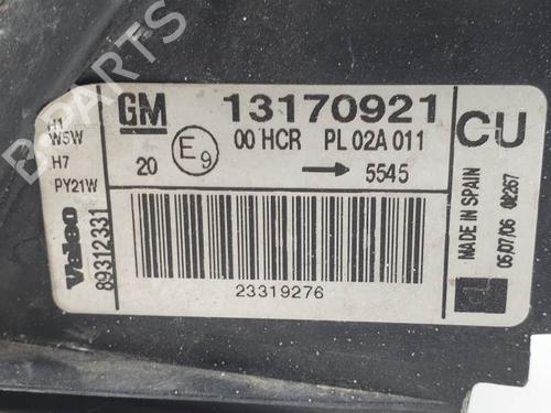 Scheinwerfer links OPEL VECTRA C GTS (Z02) 1.8 (F68) | BP23415045C28 