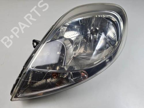 Used Left headlight RENAULT TRAFIC II Van (FL) 2.0 dCi 115 (FL01, FL0U, FL00, FL0H, FL0M) (114 hp) 25433504