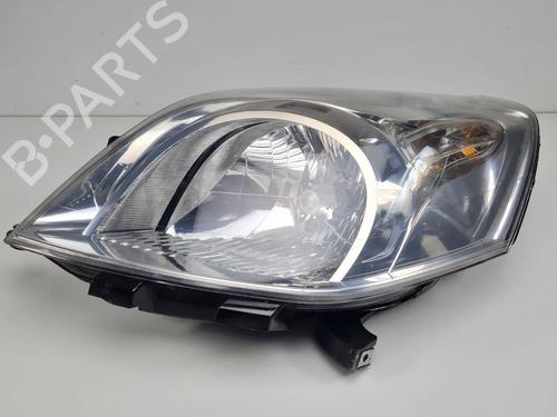 Left headlight CITROËN NEMO Box Body/MPV (AA_) 1.3 HDi 75 | BP34511990C28 - Image 5