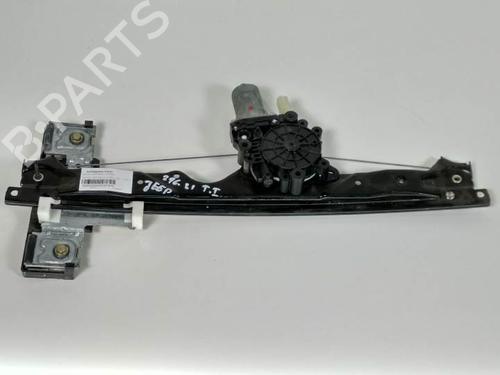 Used Rear left window mechanism JEEP GRAND CHEROKEE III (WH, WK) 3.0 CRD 4x4 (218 hp) 7088855