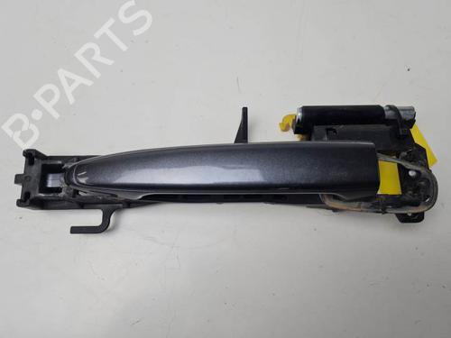 Türgriff vorne links außen für TOYOTA LAND CRUISER PRADO (_J12_) 3.0 D-4D (KDJ120, KDJ125, KDJ121) (173 hp) 17986083