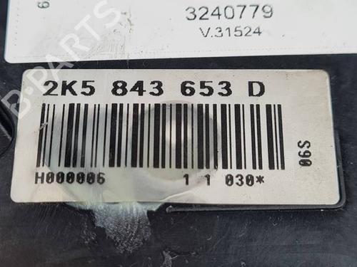 Rear left lock VW CADDY V Box Body/MPV (SBA, SBH) 2.0 TDi | BP29538706C100 
