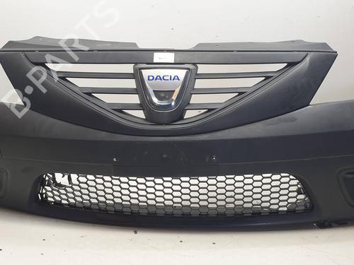 Used Front bumper Front bumper DACIA LOGAN EXPRESS (FS_) 1.5 dCi (FS0K) (68 hp) 40175572 40175572