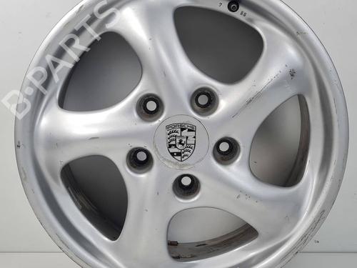 Used Wheel set Wheel set PORSCHE BOXSTER (986) 2.5 (204 hp) 30800857 30800857