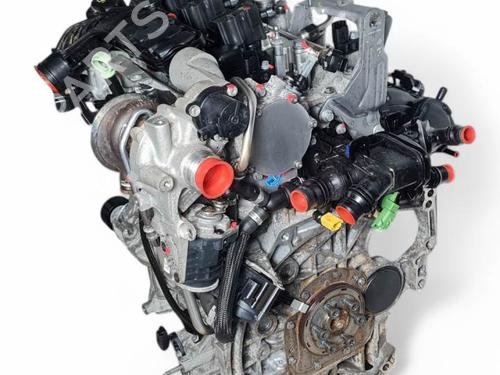 Motor CITROËN C4 CACTUS 1.2 THP 110 (110 hp) 24340083
