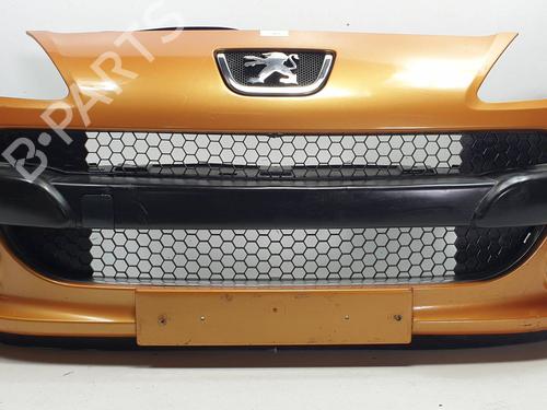 Used Front bumper Front bumper PEUGEOT 1007 (KM_) 1.6 16V (109 hp) 36488117 36488117