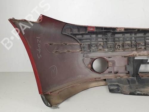 Front bumper RENAULT LAGUNA II Grandtour (KG0/1_) 2.0 16V (KG00, KG0K, KG0W, KG0P) | BP16132819C7 