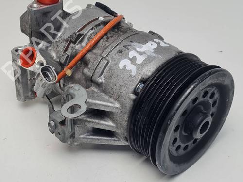 Used AC compressor AC compressor TOYOTA AURIS (_E15_) 1.33 Dual-VVTi (NRE150_, NRE150R) (101 hp) 34513068 34513068