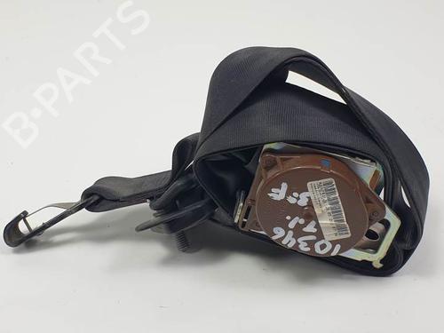 Used Rear left seatbelt CITROËN C4 Grand Picasso I (UA_) 1.6 HDi (109 hp) 11118783