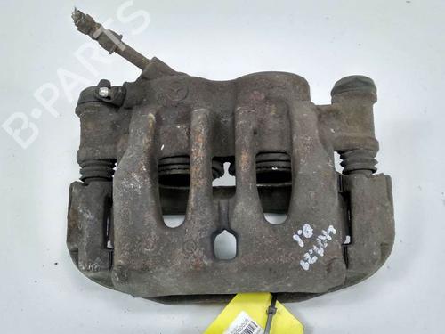 Used Left front brake caliper Left front brake caliper MERCEDES-BENZ SPRINTER 3,5-t Van (B906) 313 CDI (906.631, 906.633, 906.635, 906.637) (129 hp) 11570422 11570422