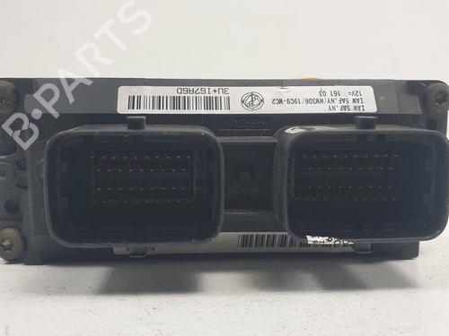 Engine control unit (ECU) LANCIA YPSILON (843_) 1.2 (843.AXA1A) | BP37668622M57 - Image 3