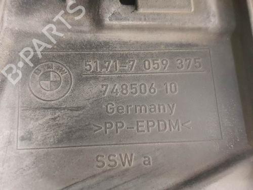 Wheel arch BMW 1 (E87) 116 i | BP25453758C56 