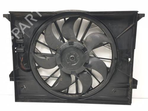 Radiator fan MERCEDES-BENZ E-CLASS (W211) E 240 (211.061) | BP16867216M35 