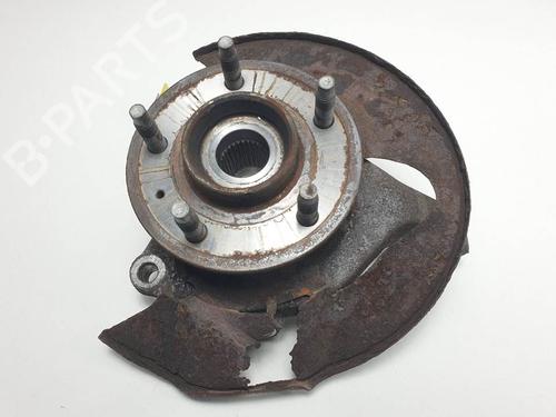 Used Left front steering knuckle Left front steering knuckle OPEL ANTARA A (L07) 2.2 CDTi 4x4 (163 hp) 16090515 16090515