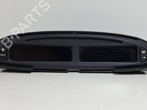 Used Instrument cluster Instrument cluster CITROËN XSARA PICASSO (N68) 1.6 (95 hp) 40176976 40176976