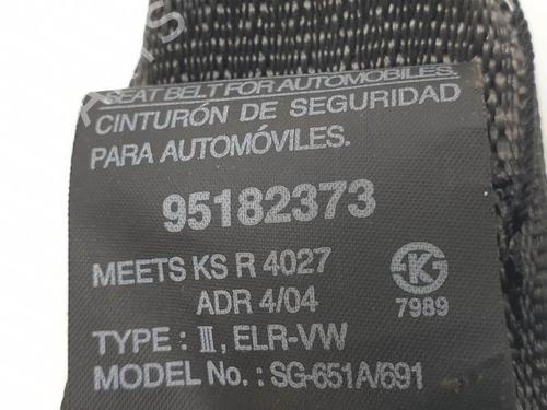 Rear left seatbelt OPEL ANTARA A (L07) 2.2 CDTi 4x4 | BP16065571I29 