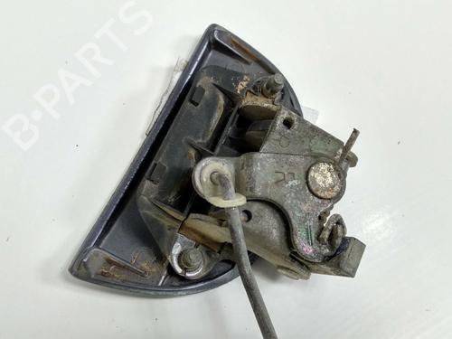 Front right exterior door handle NISSAN VANETTE CARGO Bus (HC 23) 2.3 D | BP7517483C129 