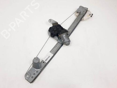 Used Front left window mechanism Front left window mechanism DACIA LOGAN (LS_) 1.5 dCi (LS0K) (68 hp) 16030399 16030399