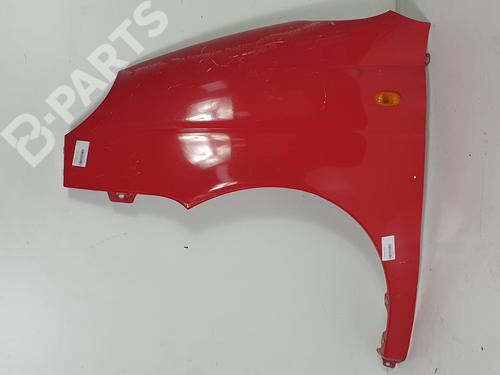 Used Left front fenders Left front fenders DAEWOO MATIZ (M100, M150) 0.8 (52 hp) 9725646 9725646