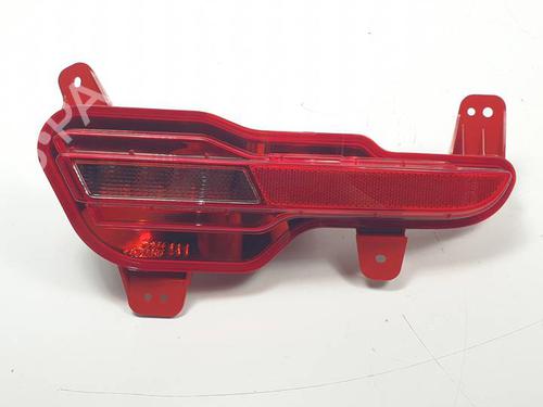 Used Rear bumper left light KIA PICANTO III (JA) 1.2 MPI (84 hp) 29298046