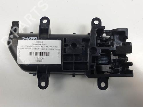 Front left interior door handle NISSAN MURANO I (Z50) 3.5 | BP27888699I13 