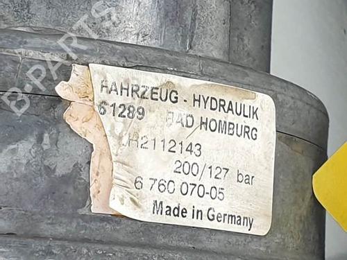 Steering pump BMW 7 (E65, E66, E67) 745 i, Li | BP25121185M99 - Image 2