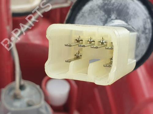 Right taillight DAEWOO REZZO (U100) 1.6 | BP10143862C35 