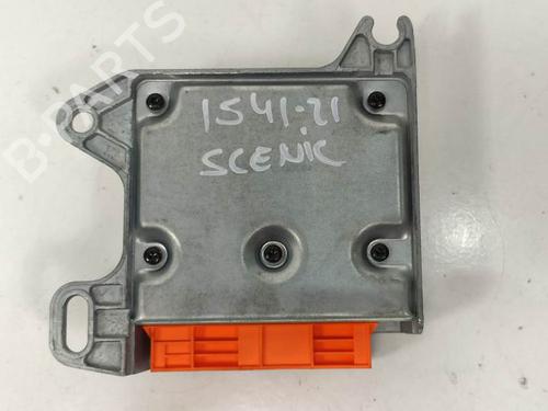 Centralina airbag RENAULT SCÉNIC I MPV (JA0/1_, FA0_) 1.9 dTi (JA1U) | BP8622170M53 