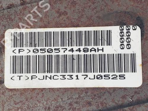 Steering column JEEP COMPASS (MK49) 2.0 CRD | BP29272035M21 - Image 5