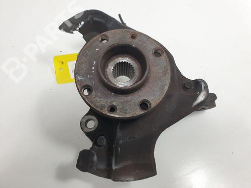 Used Left front steering knuckle FIAT STILO (192_) 1.6 16V (192_XB1A) (103 hp) 9038820