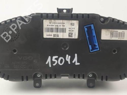 Instrument cluster SEAT IBIZA III (6L1) 1.4 TDI | BP21245605C47 