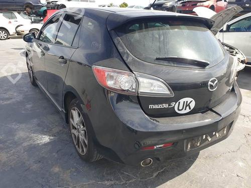 Warning switch MAZDA 3 (BL) 2.2 MZR CD (BL10) | BP31272394I22 - Image 7