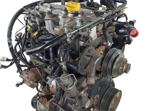 Used Engine Engine TATA SAFARI (42_FD) 3.0 D (116 hp) 17676760 17676760
