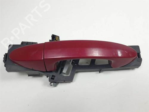 Used Rear right exterior door handle FORD FIESTA VI (CB1, CCN) 1.4 TDCi (70 hp) 10686572