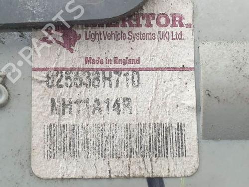 Rear left lock NISSAN X-TRAIL I (T30) 2.2 DCi FWD | BP6847734C100 